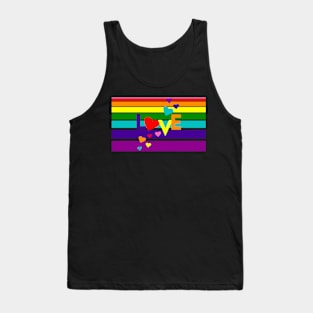 Love Tank Top